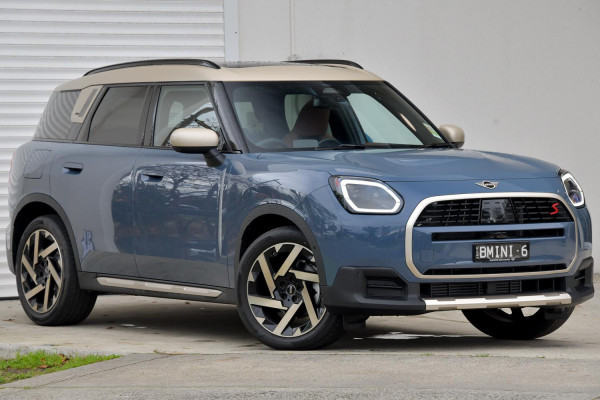 MINI Countryman S Favoured U25