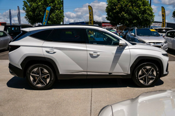 2025 Hyundai Tucson NX4.V3 Elite SUV