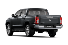 2024 Mitsubishi Triton MV GLX+ Ute