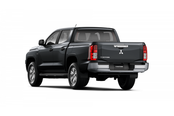 2024 Mitsubishi Triton MV GLX+ Ute