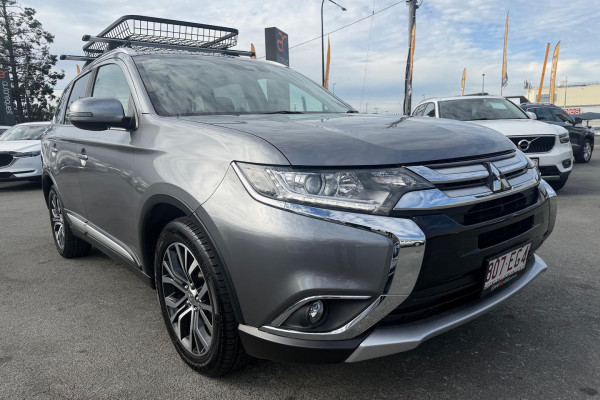 2017 MY18.5 Mitsubishi Outlander ZL LS SUV Image 5