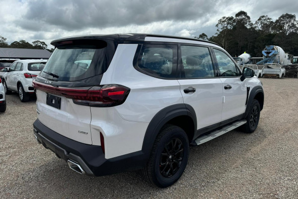 2025 LDV D90 SV9A Executive SUV