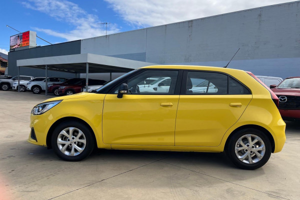 2022 MG MG3 SZP1 Core Hatch Image 3