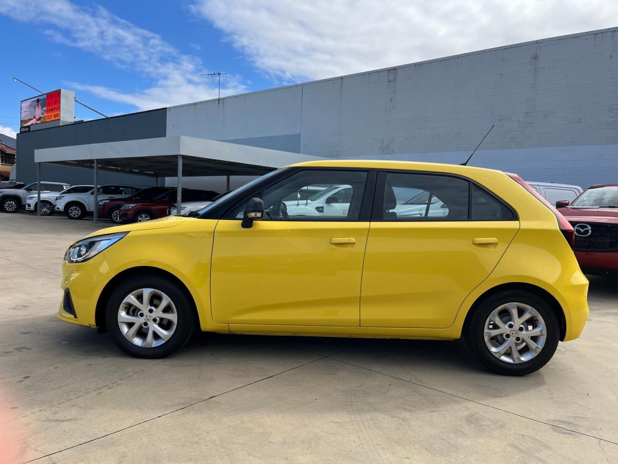2022 MG MG3 SZP1 Core Hatch Image 3