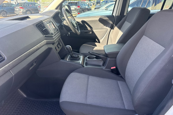 2020 MY21 Volkswagen Amarok 2H TDI420 Core Ute Image 9