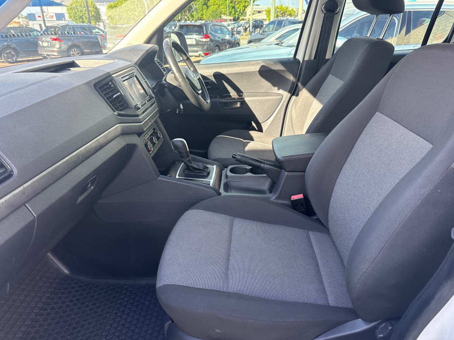 2020 MY21 Volkswagen Amarok 2H TDI420 Core Ute Image 9