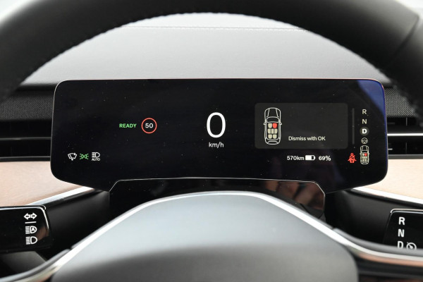 2026 Volvo EX90  Ultra Twin Motor Performance SUV Image 8