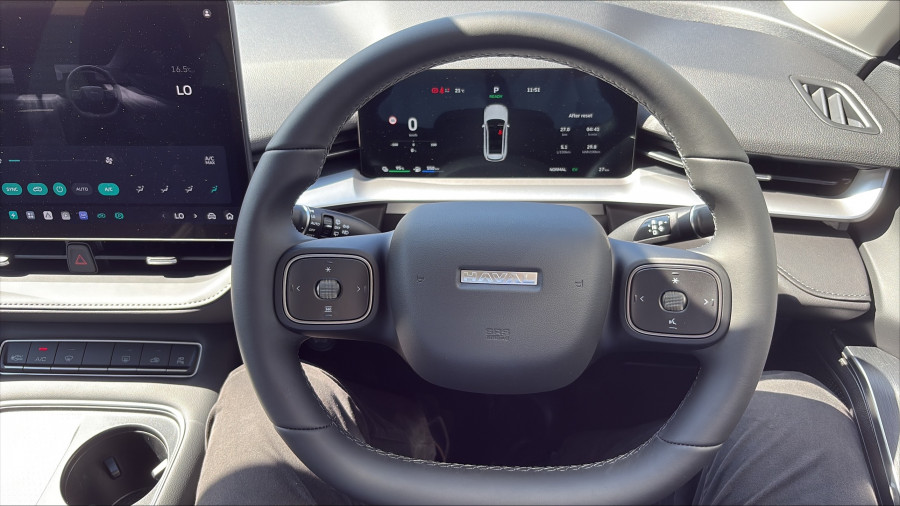 2026 GWM Haval H6 B01 Lux PHEV SUV Image 16