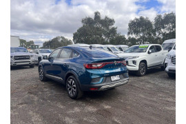 2022 Renault Arkana JL1 Zen SUV