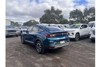 2022 Renault Arkana JL1 Zen SUV