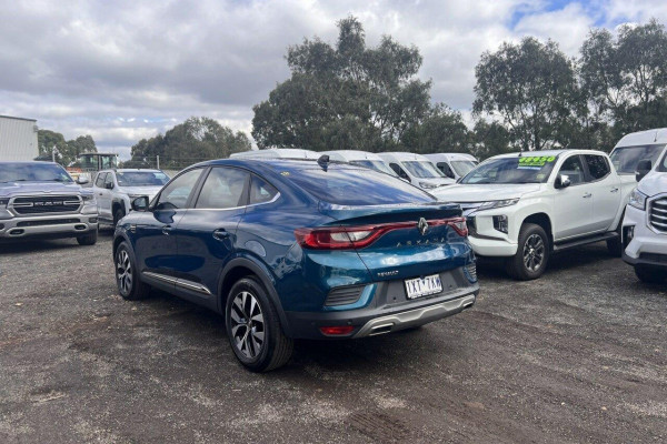 2022 Renault Arkana JL1 Zen SUV