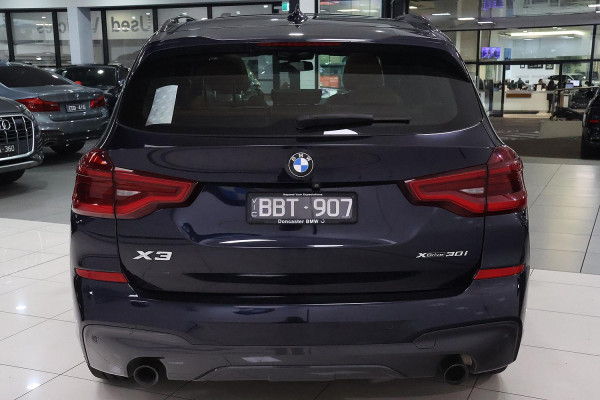 2019 BMW X3 G01 xDrive30i SUV image 5