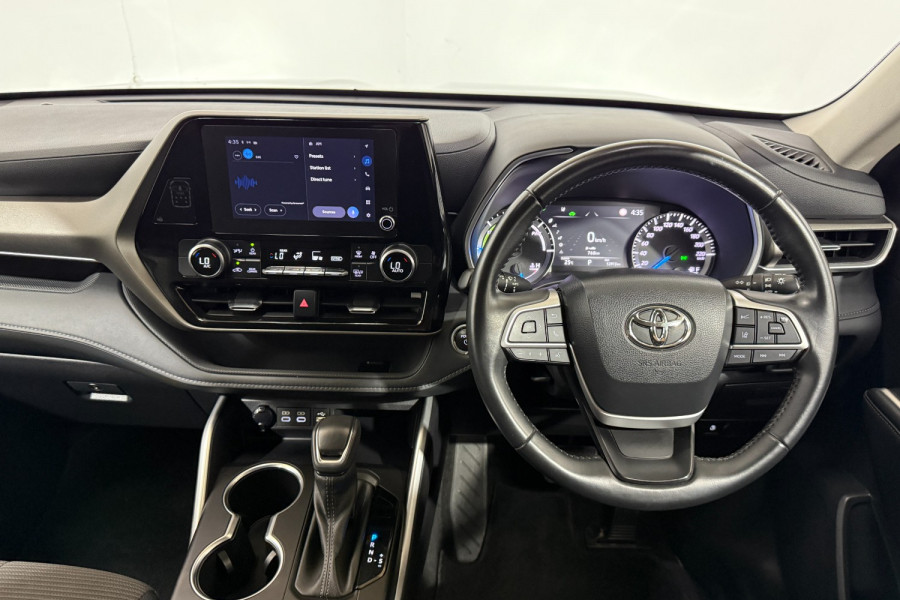 2023 Toyota Kluger AXUH78R GX SUV Image 17