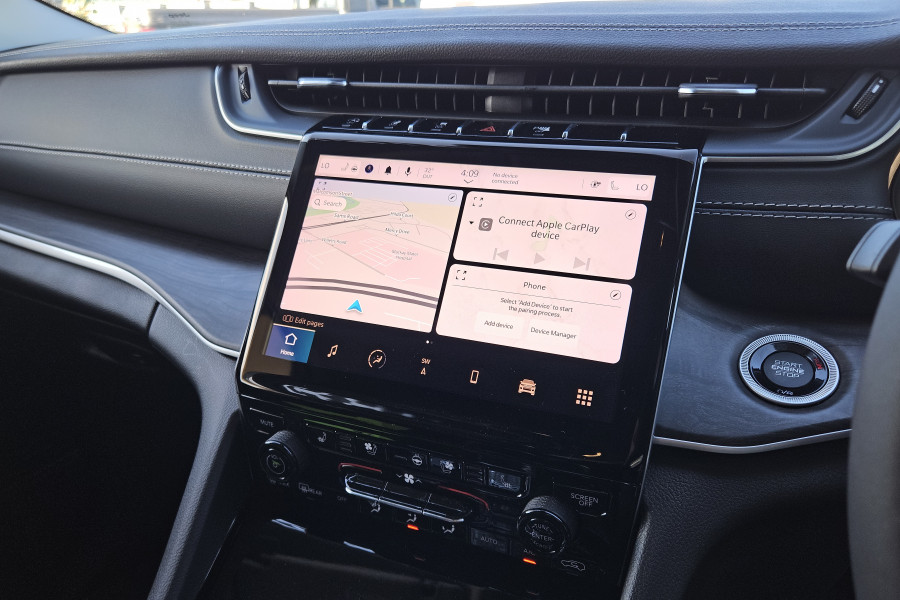 2022 Jeep Grand Cherokee WL Limited SUV Image 18