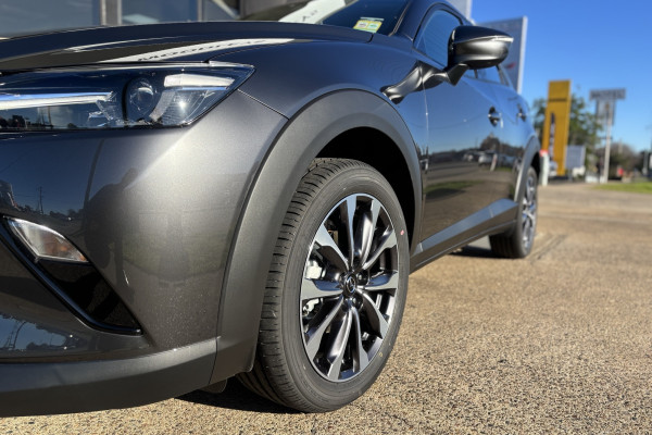 2025 Mazda CX-3 DK G20 Pure SUV Image 8