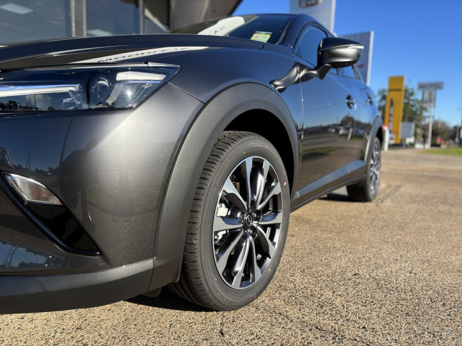 2025 Mazda CX-3 DK G20 Pure SUV Image 8
