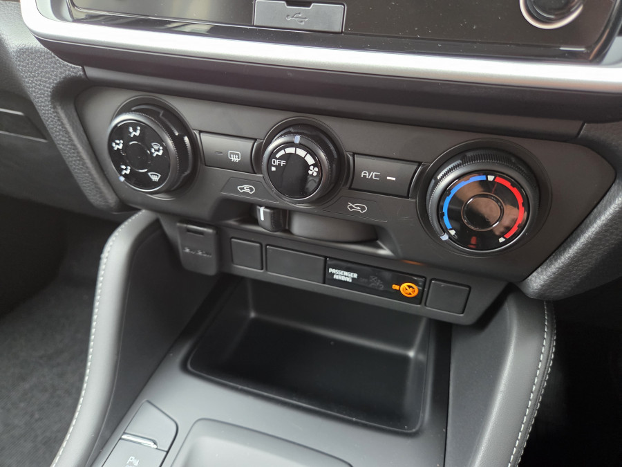 2026 MY25.5 Isuzu MU-X RJ LS-M SUV Image 16