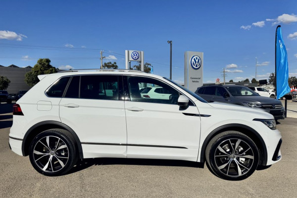 2024 Volkswagen Tiguan 5N 162TSI R-Line SUV