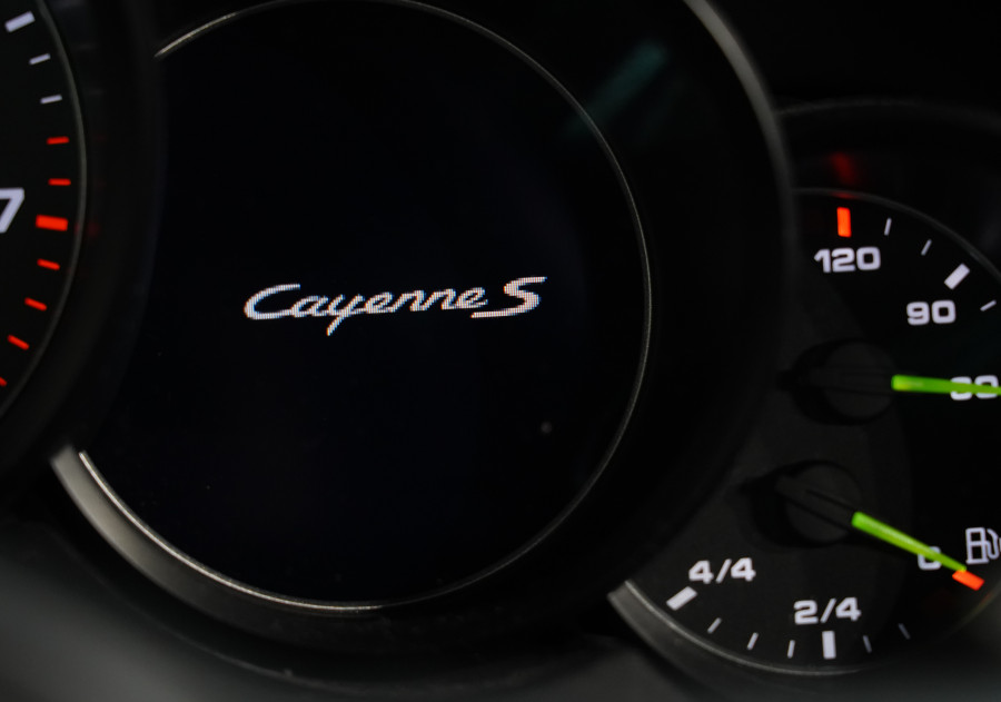 2016 Porsche Cayenne S E-Hybrid Platinum Edition Wagon