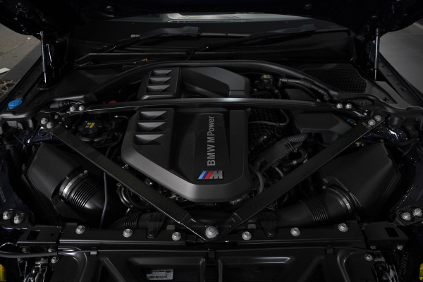 2022 BMW M4 Competition Xdrive Convertible Image 20