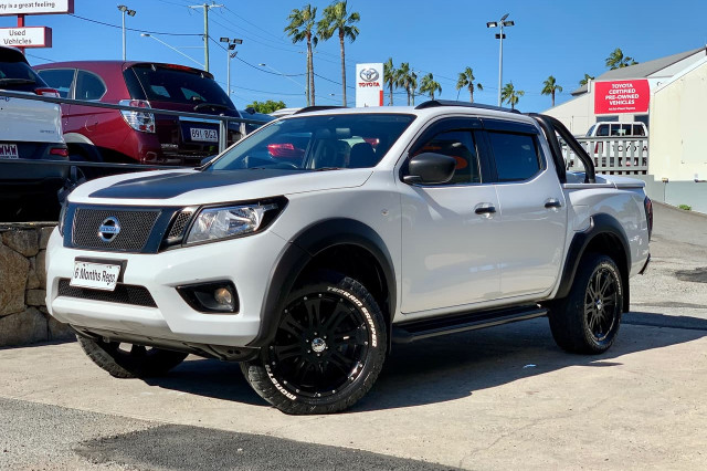 Used 2018 Nissan Navara RX #5833 Kedron, QLD | Auto Request