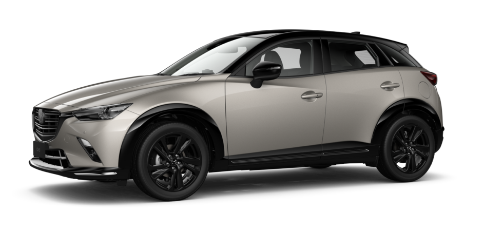 2024 MY25 Mazda CX-3 DK G20 GT SP SUV Image 24