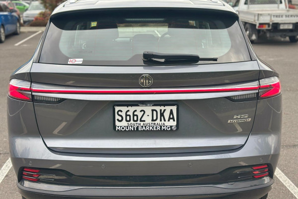 2025 MG HS AS33 Excite Hybrid+ SUV Image 7