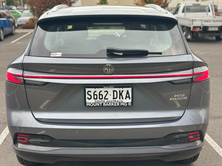 2025 MG HS AS33 Excite Hybrid+ SUV Image 7