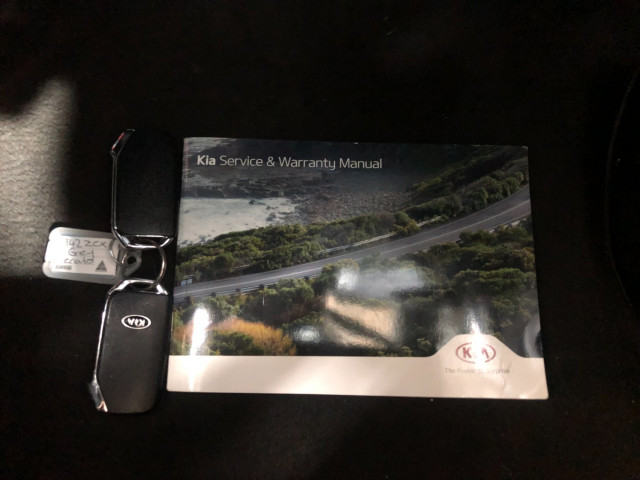 2019 Kia Cerato BD GT Hatch