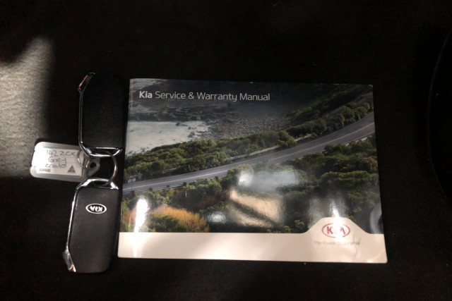 2019 Kia Cerato BD GT Hatch Image 20