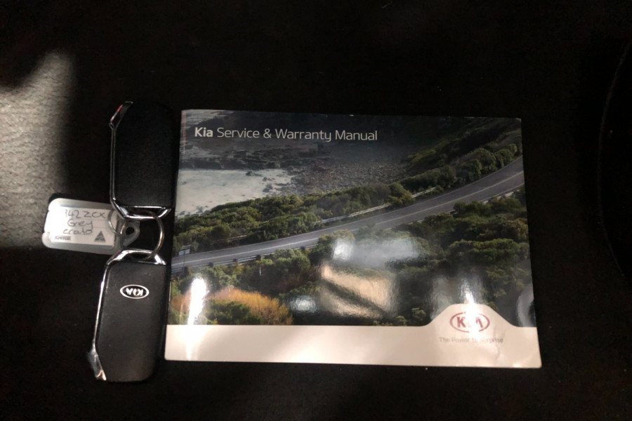 2019 Kia Cerato BD GT Hatch Image 20