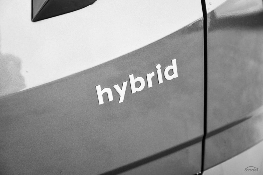 2026 Hyundai Tucson NX4.V4 Hybrid Elite SUV Image 12