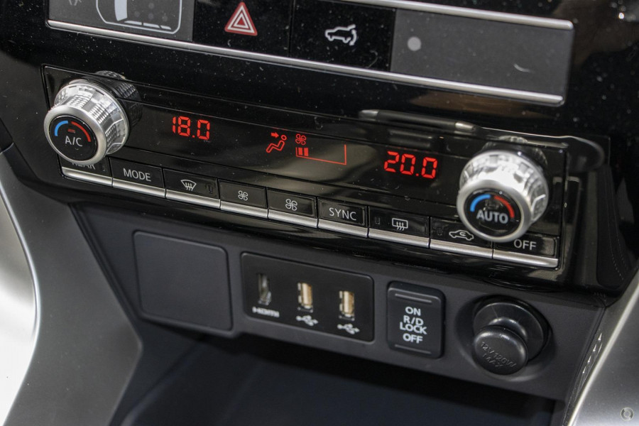 2024 MY25 Mitsubishi Pajero Sport QG GLS SUV Image 13