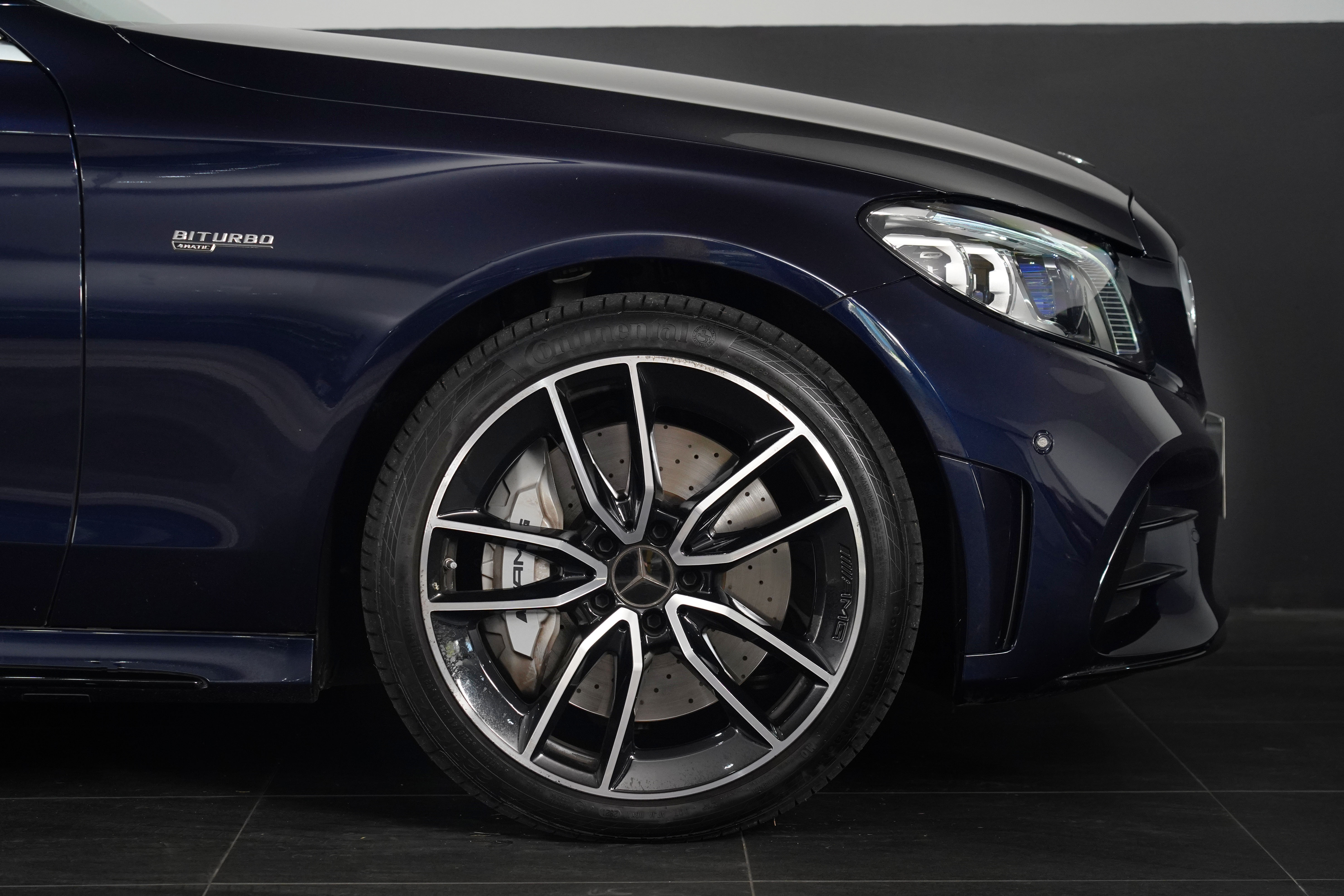 2021 Mercedes-Benz C43 AMG Cabriolet  Convertible Image 15