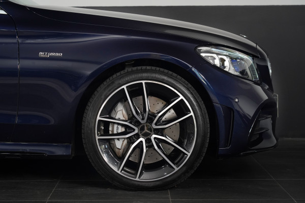 2021 Mercedes-Benz C43 AMG Cabriolet  Convertible Image 15