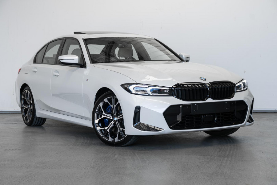 2026 BMW 3 Series G20 LCI II 330i M Sport Sedan