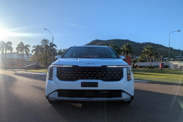 2026 Kia Carnival KA4 PE S People Mover Image 2
