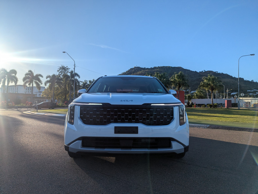 2026 Kia Carnival KA4 PE S People Mover Image 2