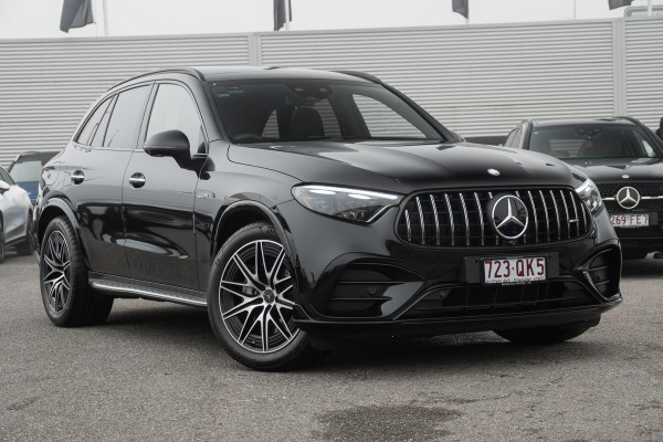 Mercedes-Benz GLC-Class GLC43 AMG X254