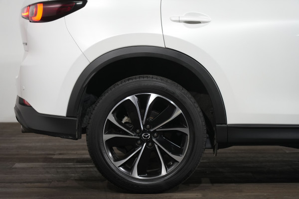 2024 Mazda CX-5 KF Series G25 Touring SUV Image 6