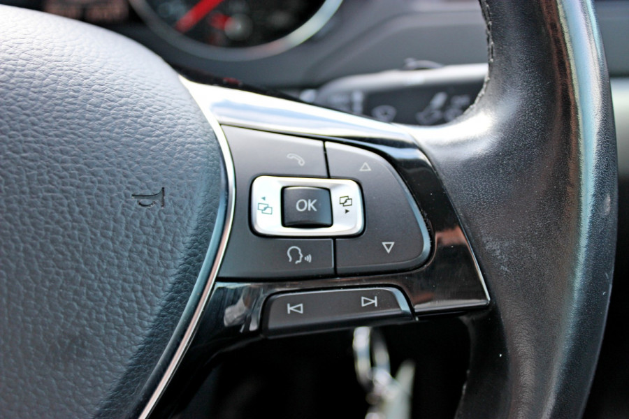 2017 MY16 Volkswagen Jetta 1B  118TSI 118TSI - Trendline Sedan Image 18