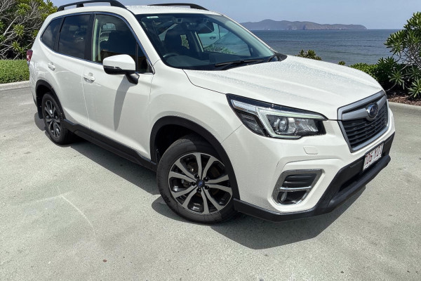 2018 MY19 Subaru Forester S5 2.5i Premium SUV