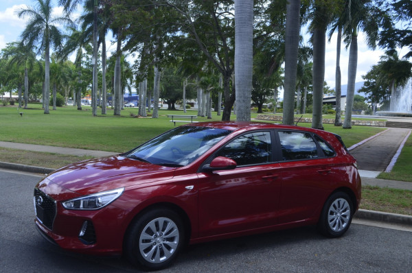 2019 Hyundai i30 PD Go Hatchback