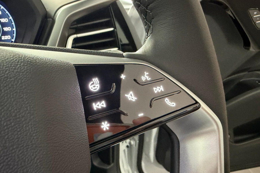 2025 Audi Q4 e-tron F4 45 SUV
