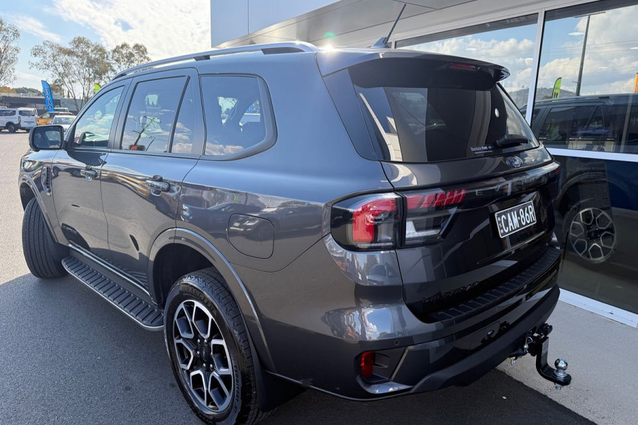 2024 Ford Everest Wildtrak Wagon Image 6