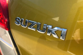 2015 Suzuki Celerio LF LF Hatchback