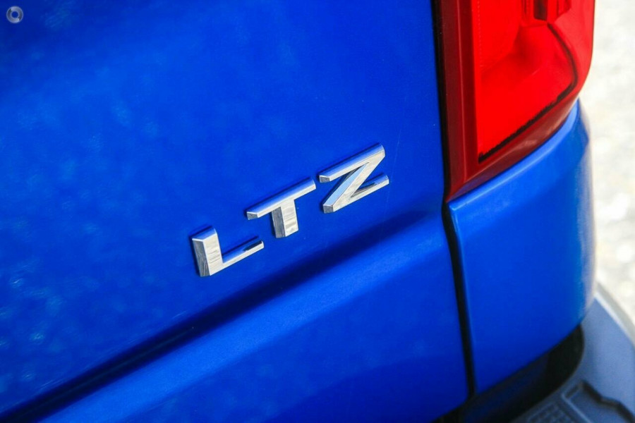 2024 Chevrolet Silverado T1 1500 LTZ Premium W/Tech Pack Ute Image 12