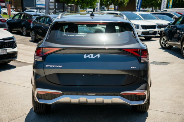 2024 MY25 Kia Sportage NQ5 S SUV