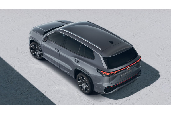 2025 MY26 Volkswagen Tayron R4 195TSI R-Line SUV Image 4