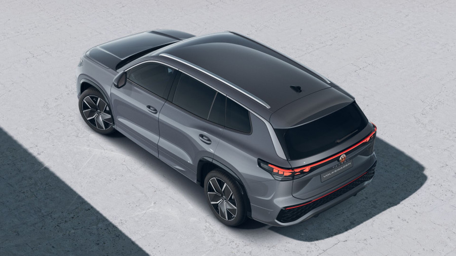2026 Volkswagen Tayron R4 195TSI R-Line SUV Image 4